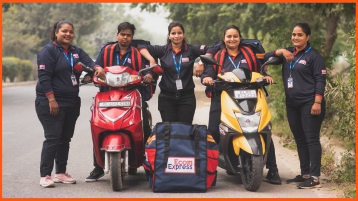 Ecom Express Kadın Teslimat Acenteleri