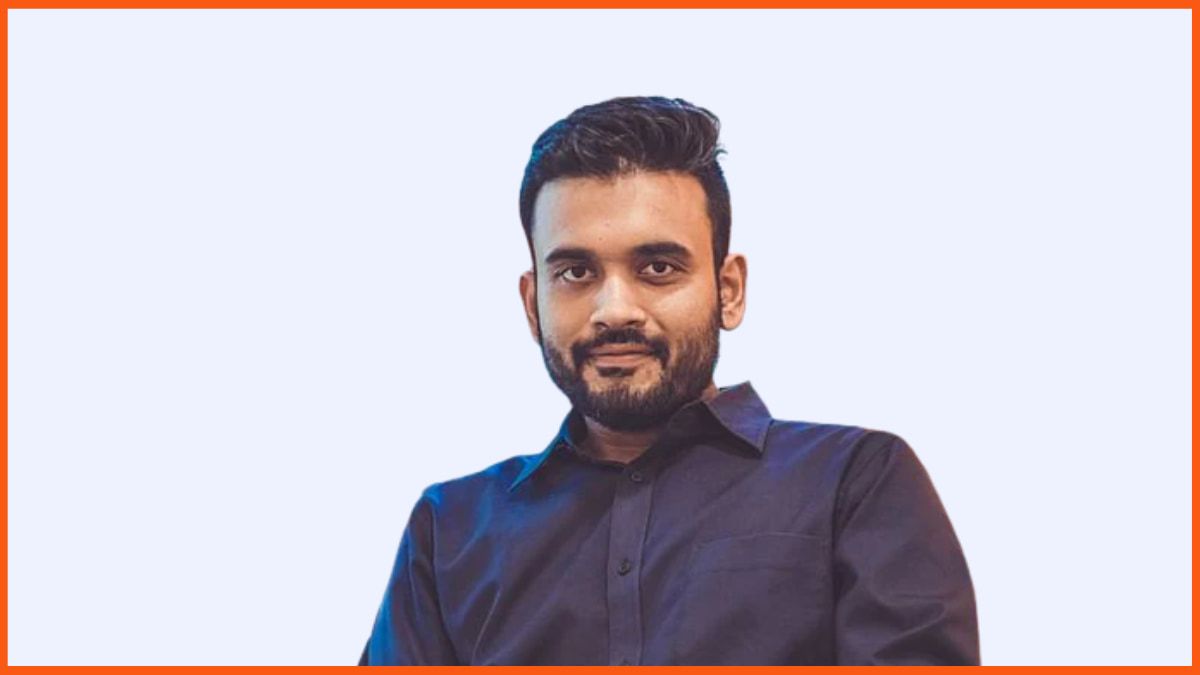 Ankit Nagori, fondateur et PDG de Curefoods