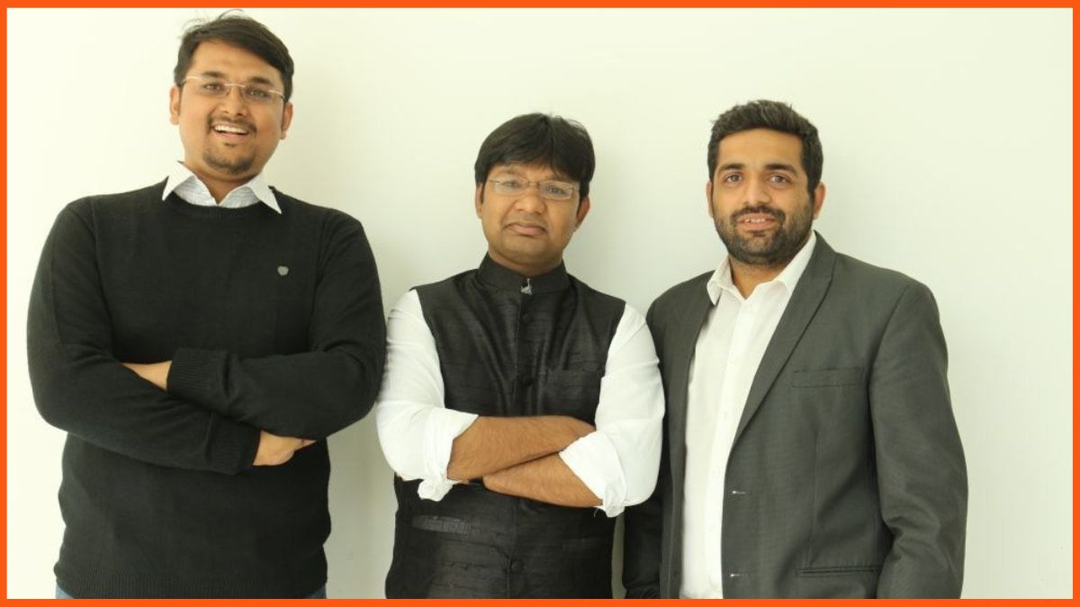 Sandeep Gupta, Abhinav Shashank 및 Kanav Hasija - Innovacer의 설립자