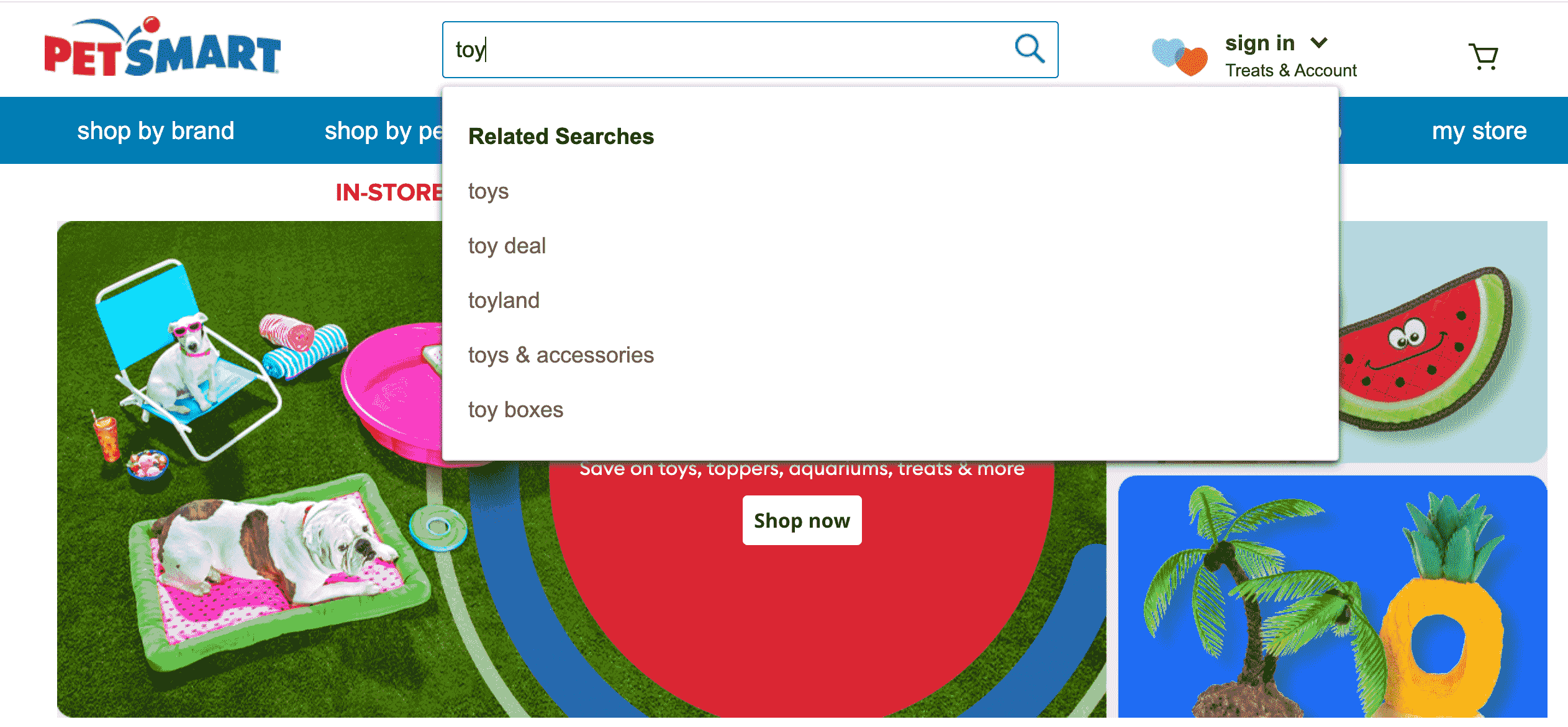การเติมข้อความค้นหาภายในอัตโนมัติ