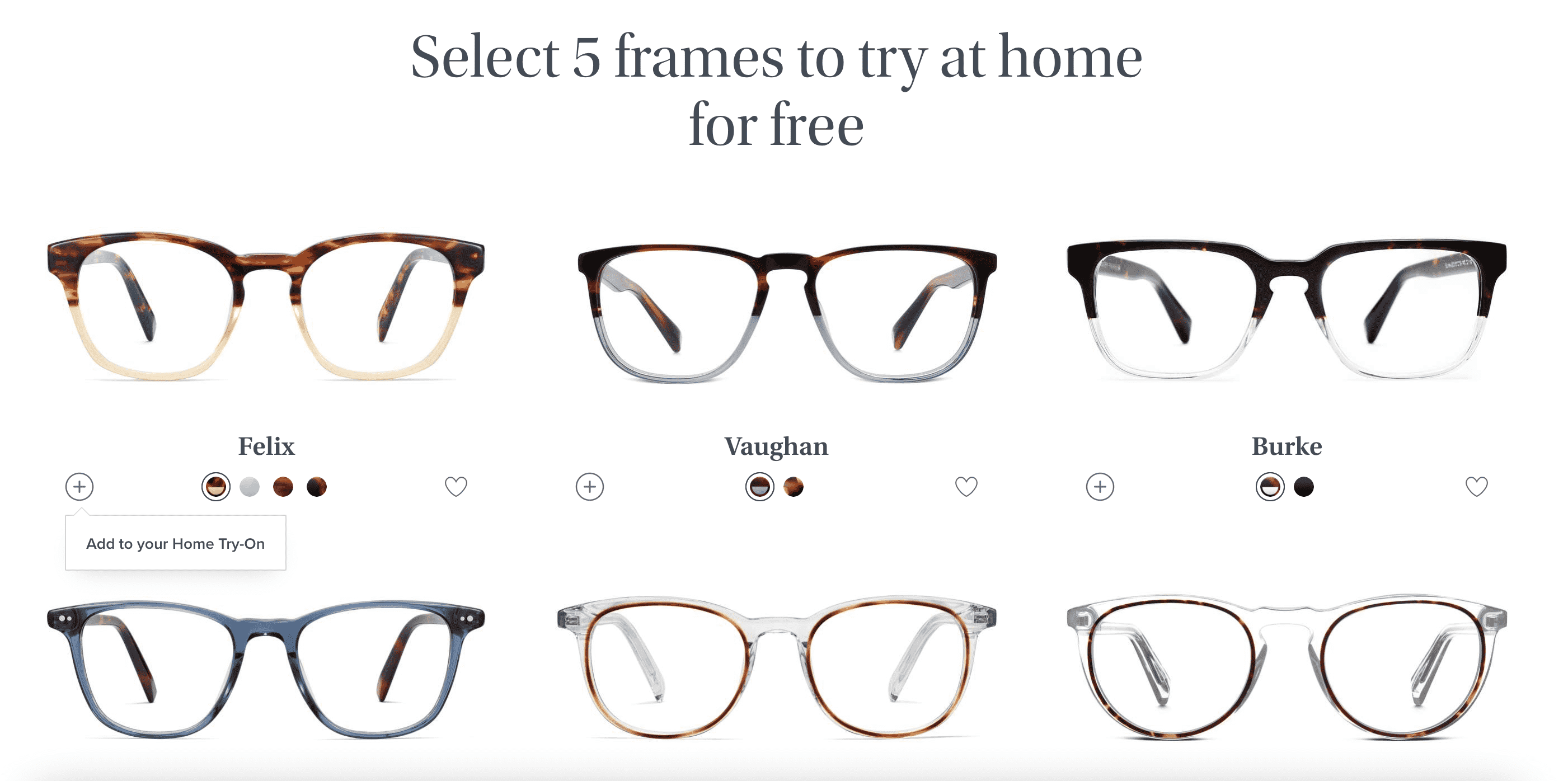 แบบทดสอบแนะนำสินค้า