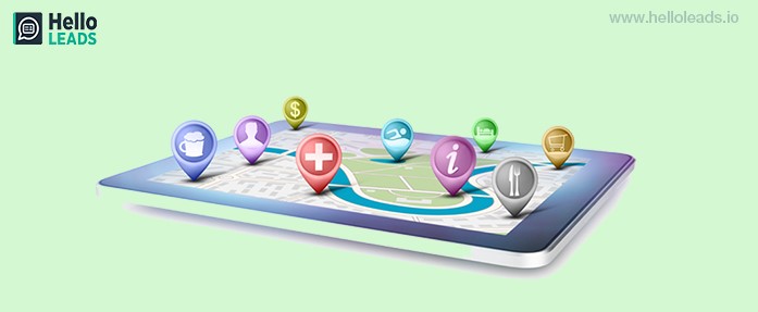 benefícios da segmentação geográfica