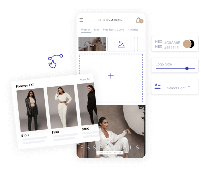 Tapcartモバイルアプリ