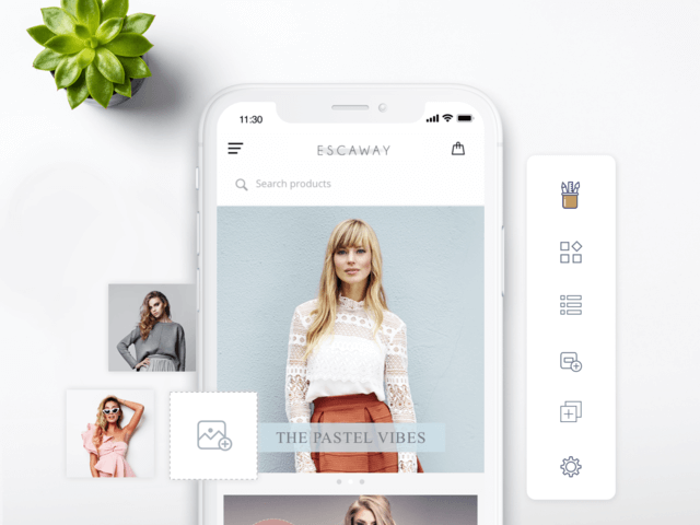 Plobalモバイルアプリ