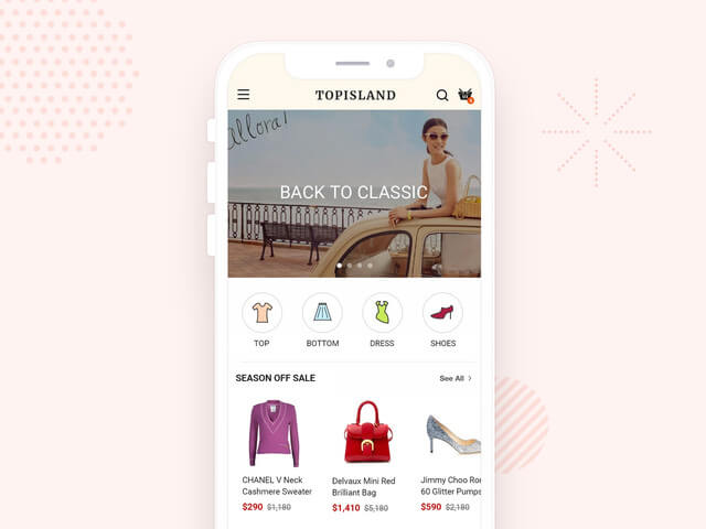 JCurveモバイルアプリ