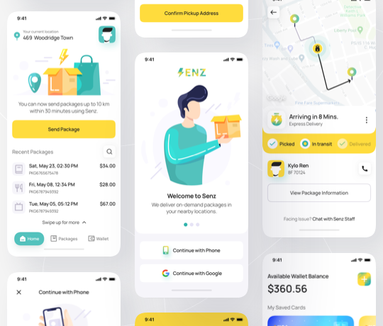 Mobikulモバイルアプリビルダー