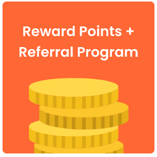 Magento 2 puncte recompensa Mirasvit