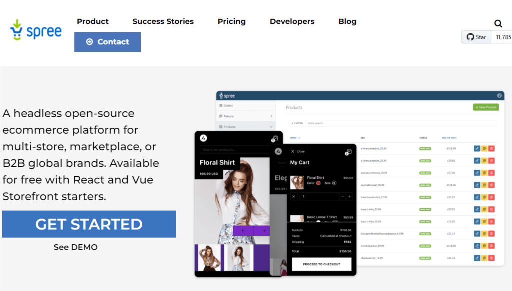 スプリーコマース