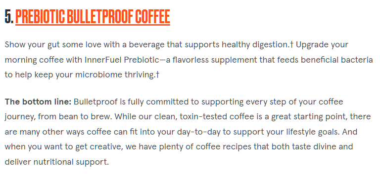 見出しブログの例