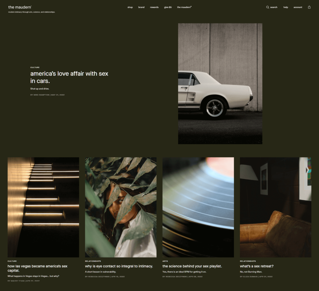 GetmaudeShopifyブログ