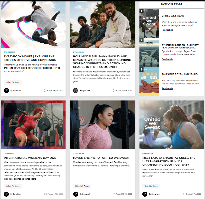 GymsharkShopifyブログ