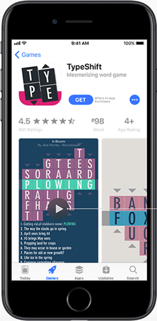 معاينة الفيديو التطبيق