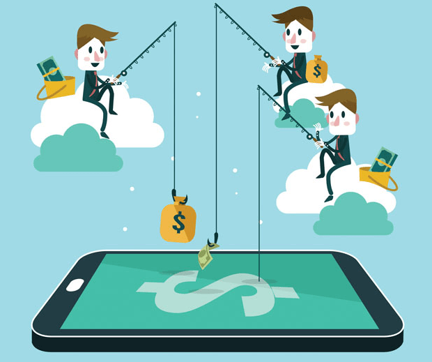 app per il commercio mobile