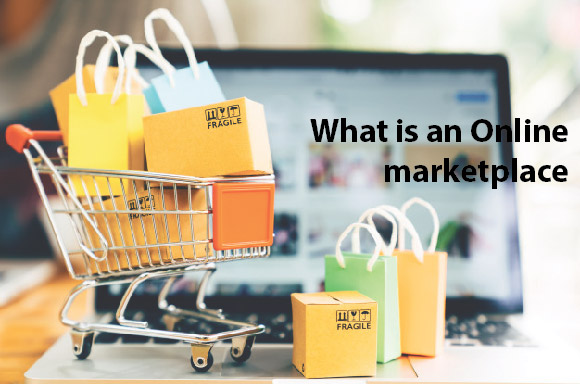 ตลาดออนไลน์