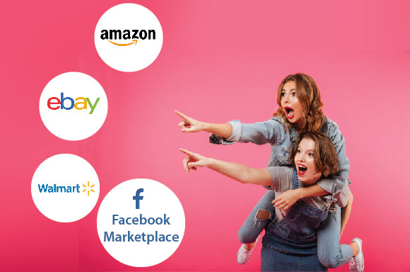 4 ตลาดออนไลน์เริ่มต้นอย่างรวดเร็ว