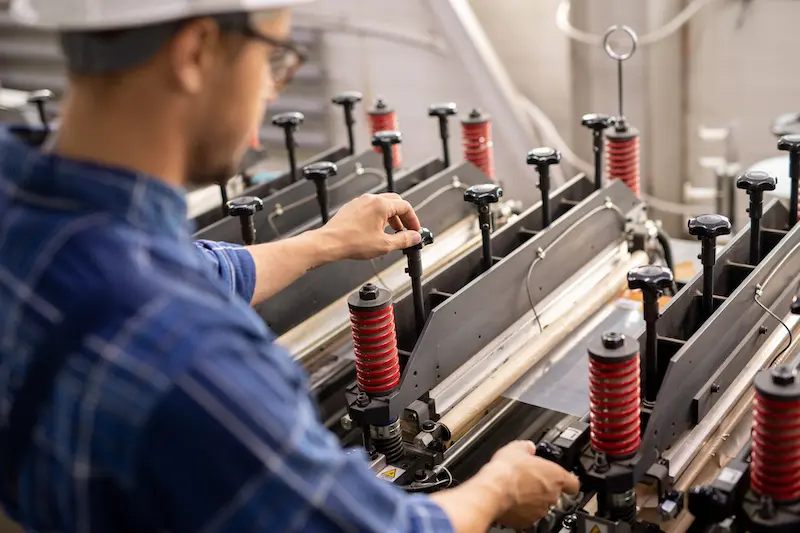 seo local pentru fabricarea de echipamente grele