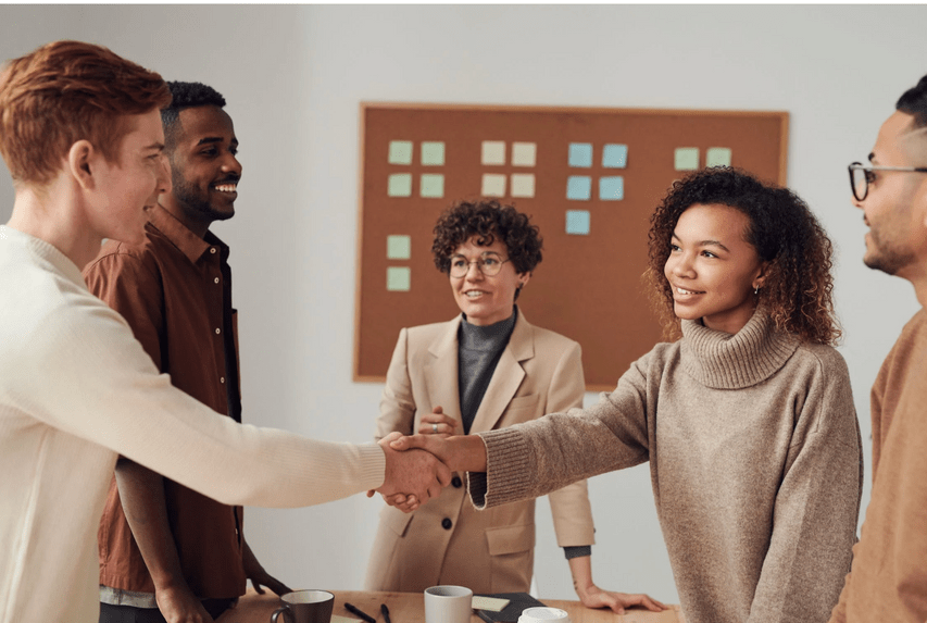 commercialisation partenaire