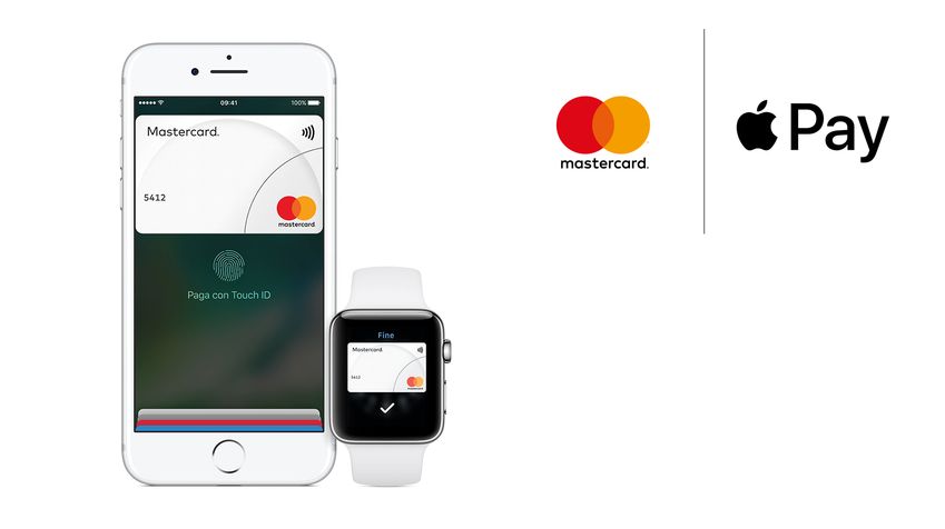 Partenariat Apple et MasterCard : Apple Pay