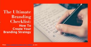 Kompletna lista kontrolna brandingu