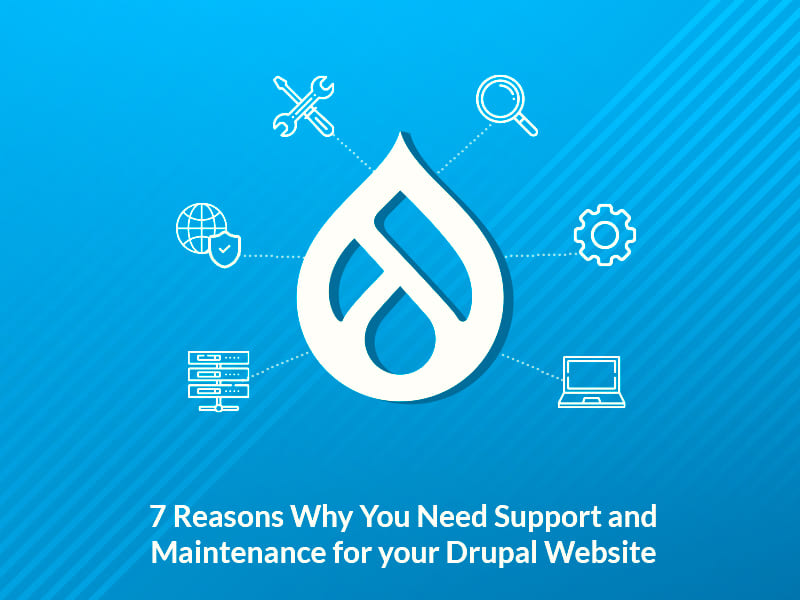 Drupal Destek ve Bakım