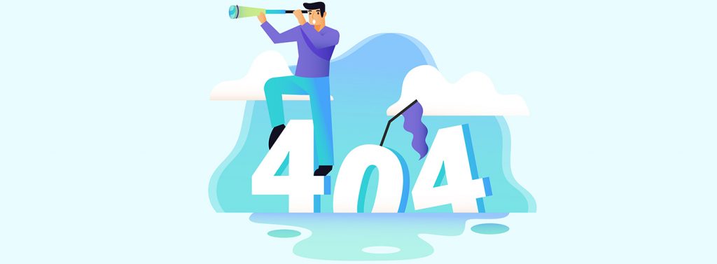 404 Страница