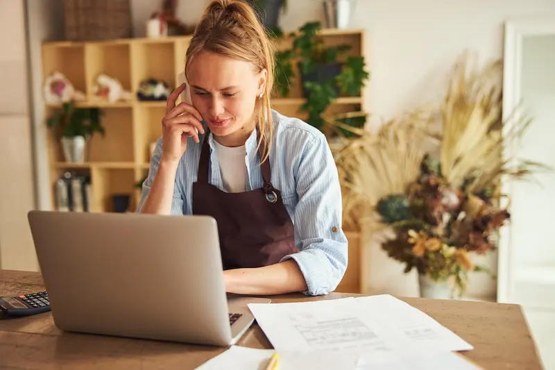 digitales Marketing für Floristen
