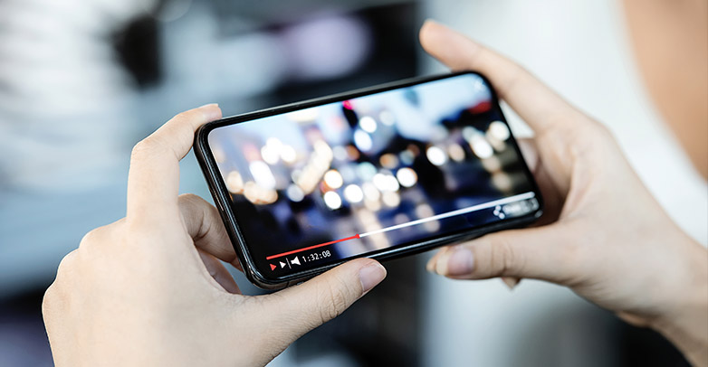 การตลาดวิดีโอ - mediaboom