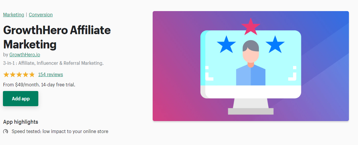 最佳 Shopify 聯盟營銷應用