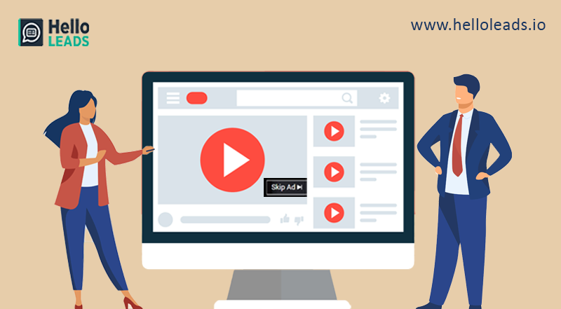 Реклама на YouTube