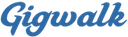 Logo Blue Gigwalk