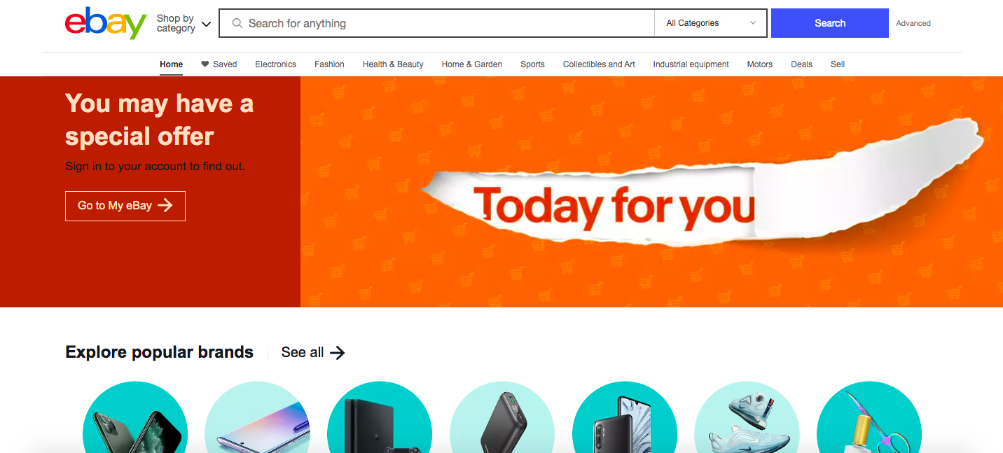 Réseau de partenaires eBay| eBay.com