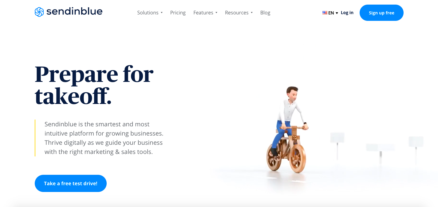 Meilleurs programmes d'affiliation pour les spécialistes du marketing | Sendinblue.com