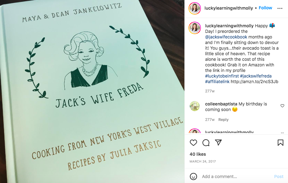 Chaîne de médias sociaux | Instagram.com