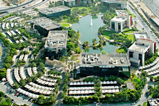 두바이 인터넷 시티