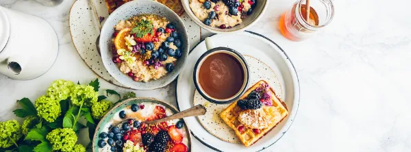 Jedz zdrowo, bądź zdrowy