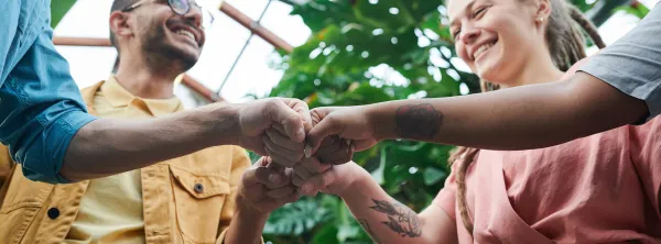 ปฏิสัมพันธ์ของชุมชนเพื่อการเติบโตของธุรกิจ