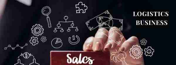 LOGISTIKGESCHÄFT