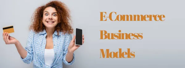 Eコマースビジネスモデル
