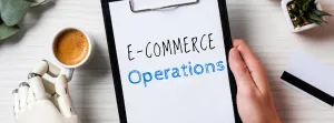 Операции электронной коммерции