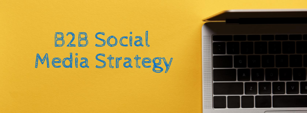 Estratégia de mídia social B2B