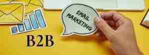 การตลาดผ่านอีเมล B2B