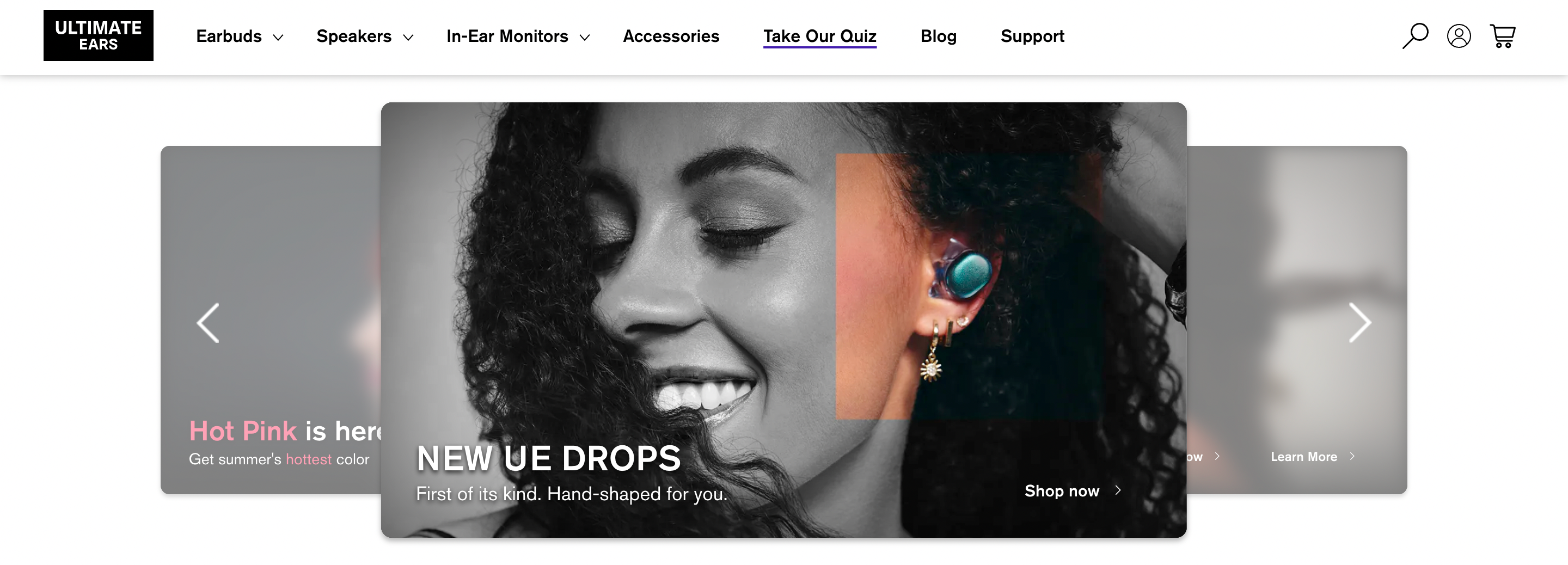 ตัวอย่างเว็บไซต์อีคอมเมิร์ซ