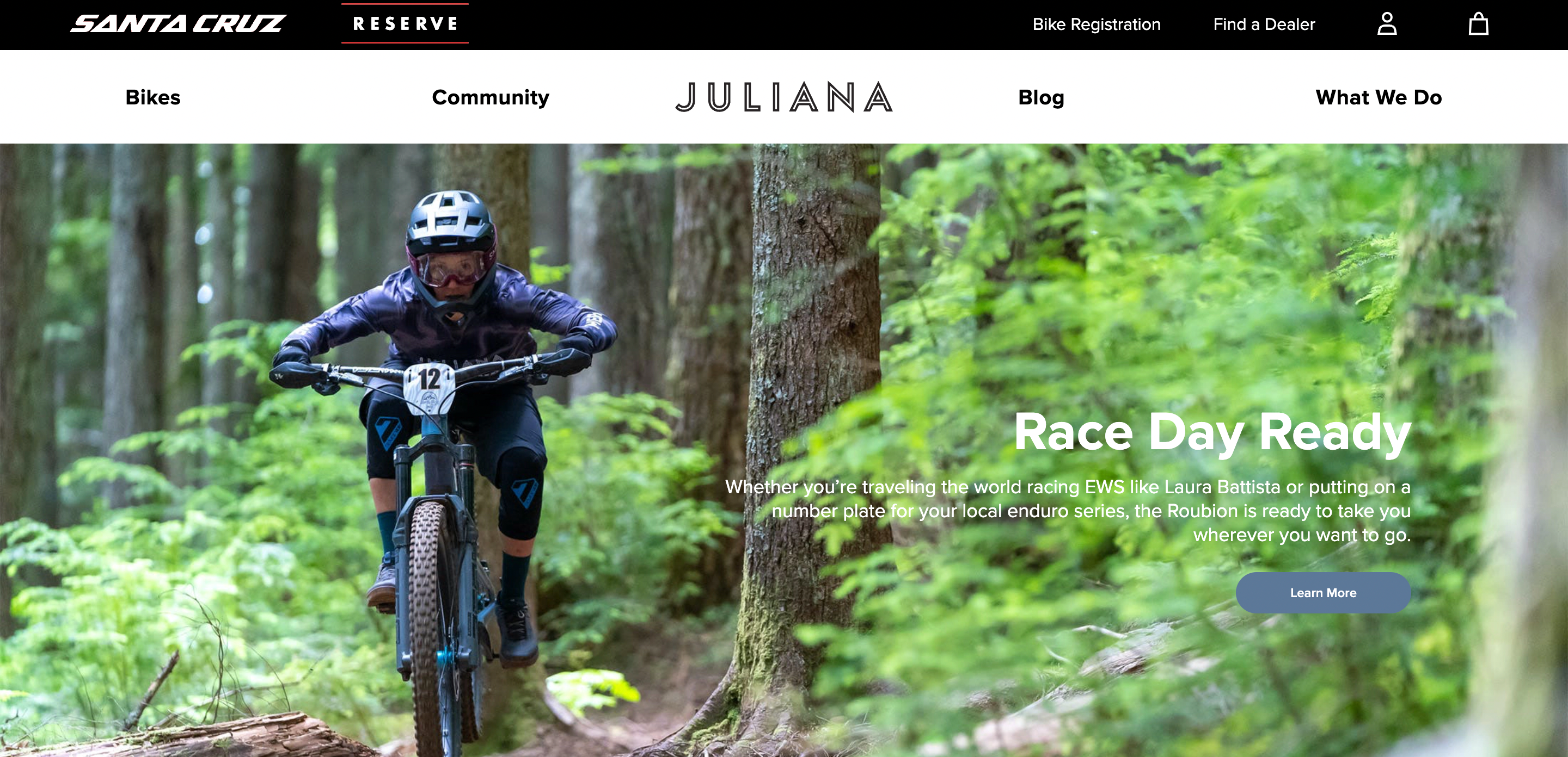 ตัวอย่างการออกแบบเว็บไซต์อีคอมเมิร์ซที่ดีที่สุด