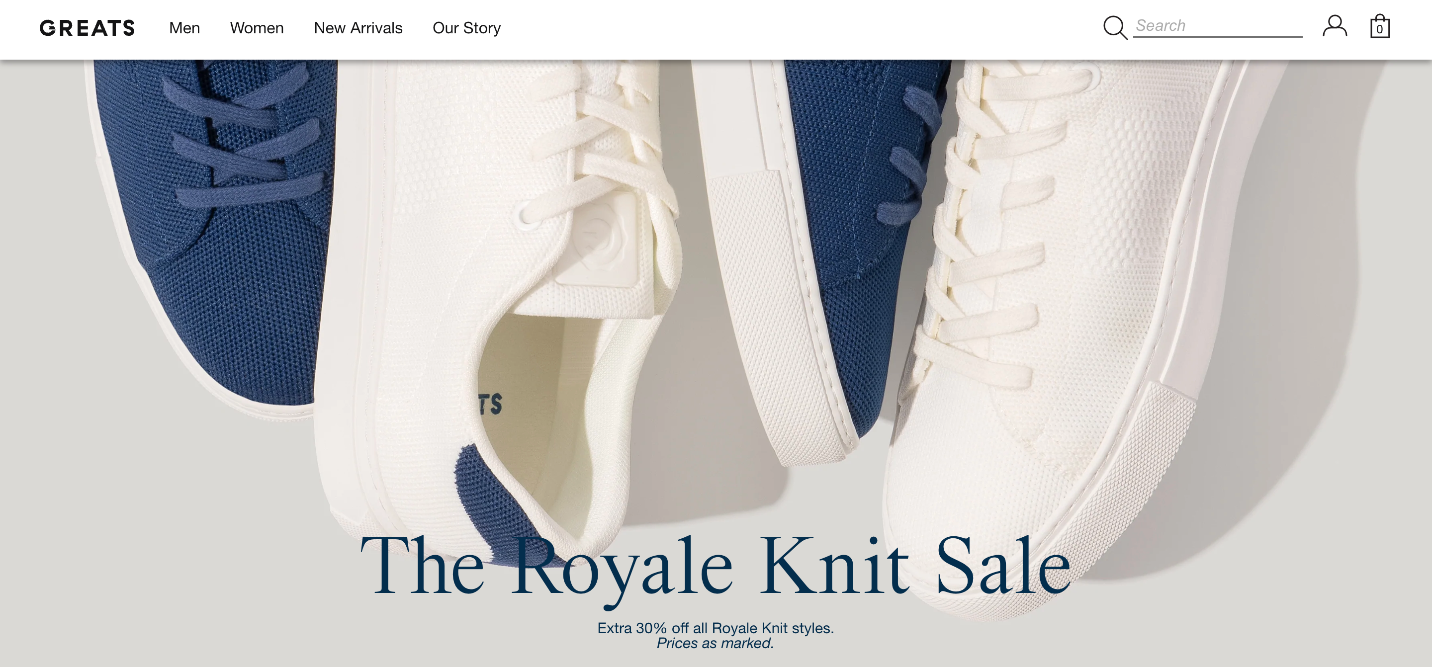 ตัวอย่างเว็บไซต์อีคอมเมิร์ซ