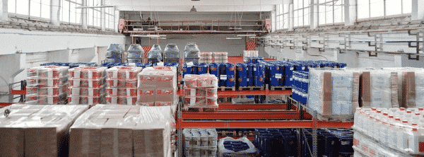 FMCG 대리점 기회