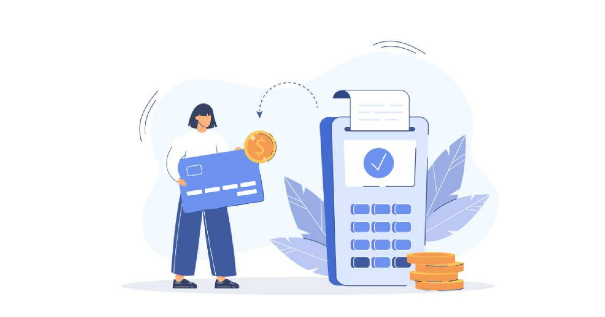 Полная форма POS в банке