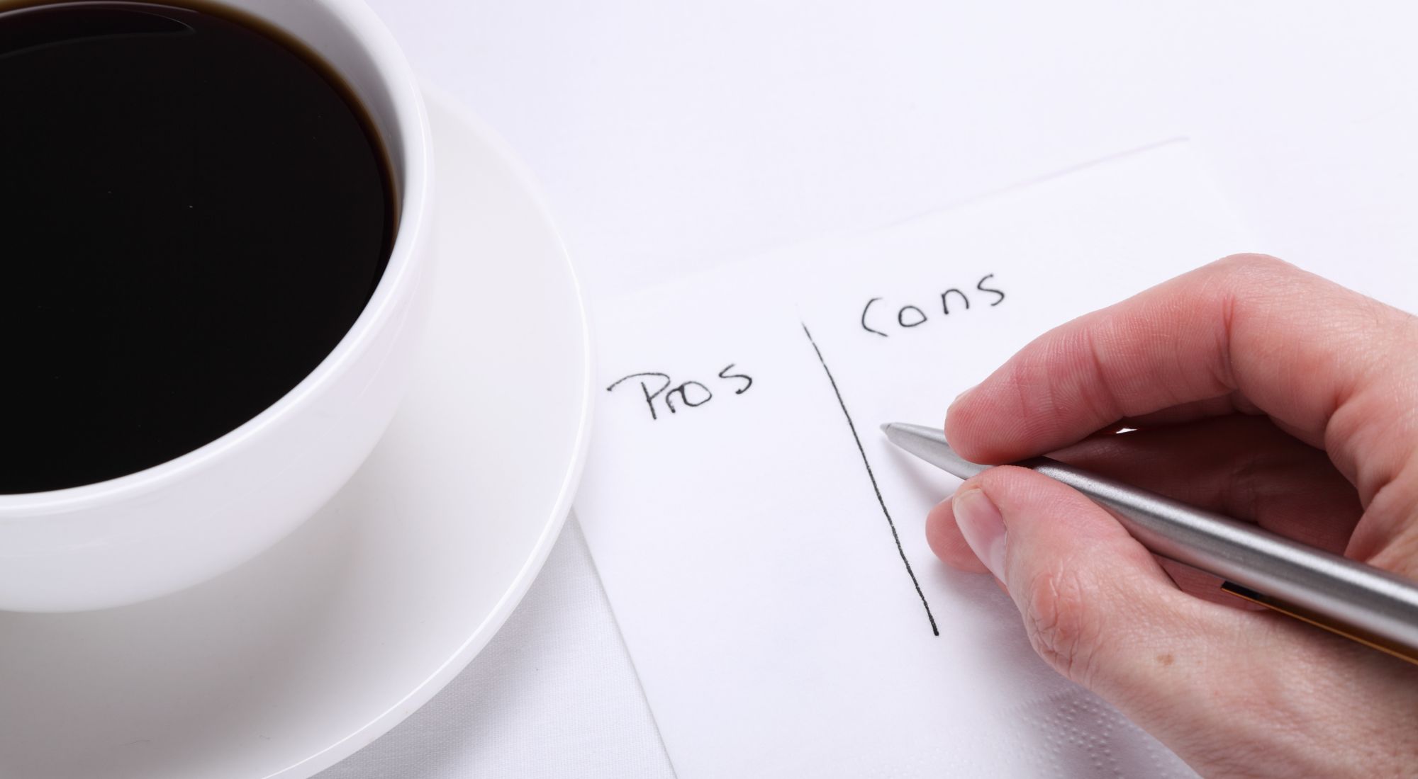 ข้อดีและข้อเสีย