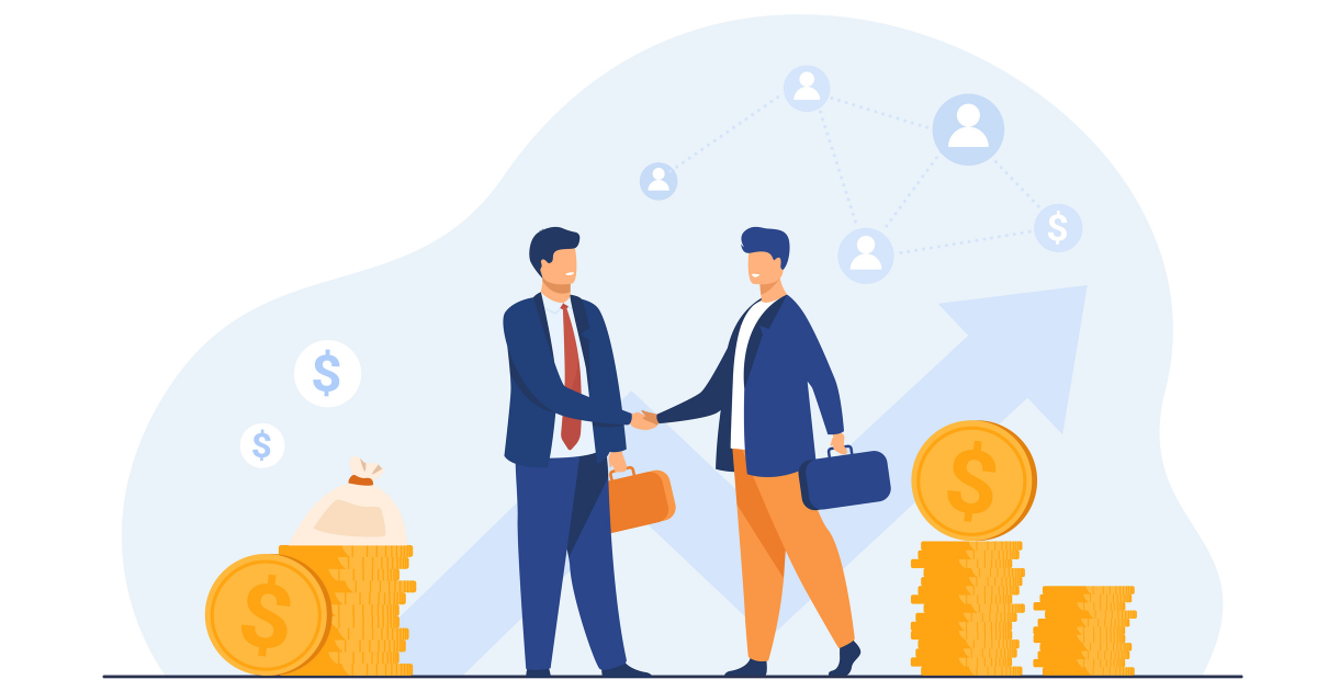 ما هو تمويل الأعمال