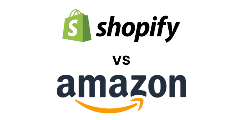 Shopify กับ Amazon