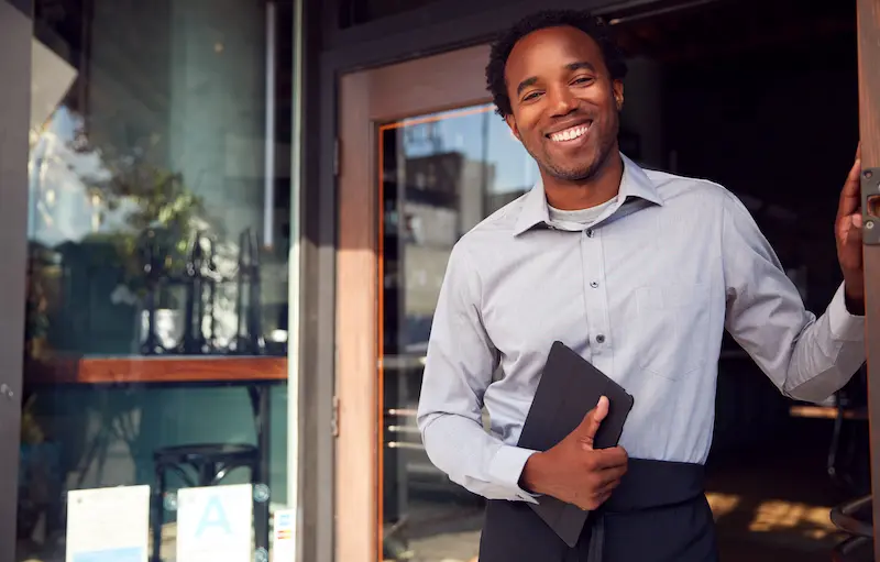 digitales Franchise-Marketing